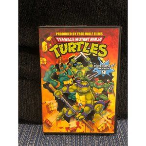 Teenage Mutant Ninja Turtles: The Complete Season 9 Good